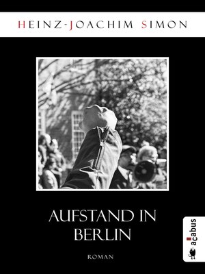 cover image of Aufstand in Berlin